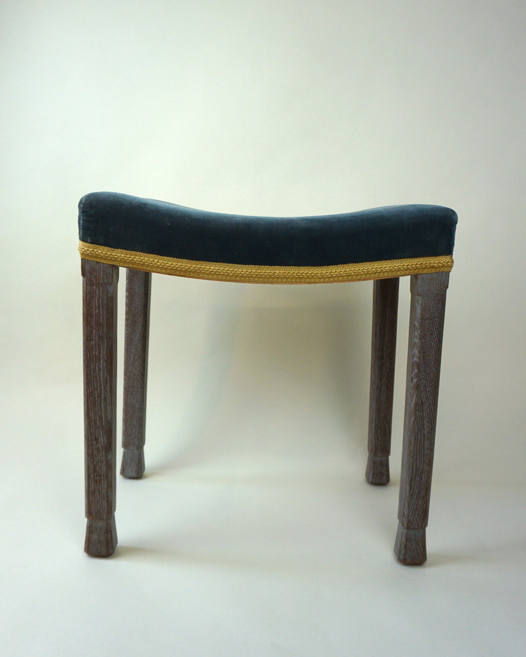 Queen Elizabeth II Coronation Stool 1953