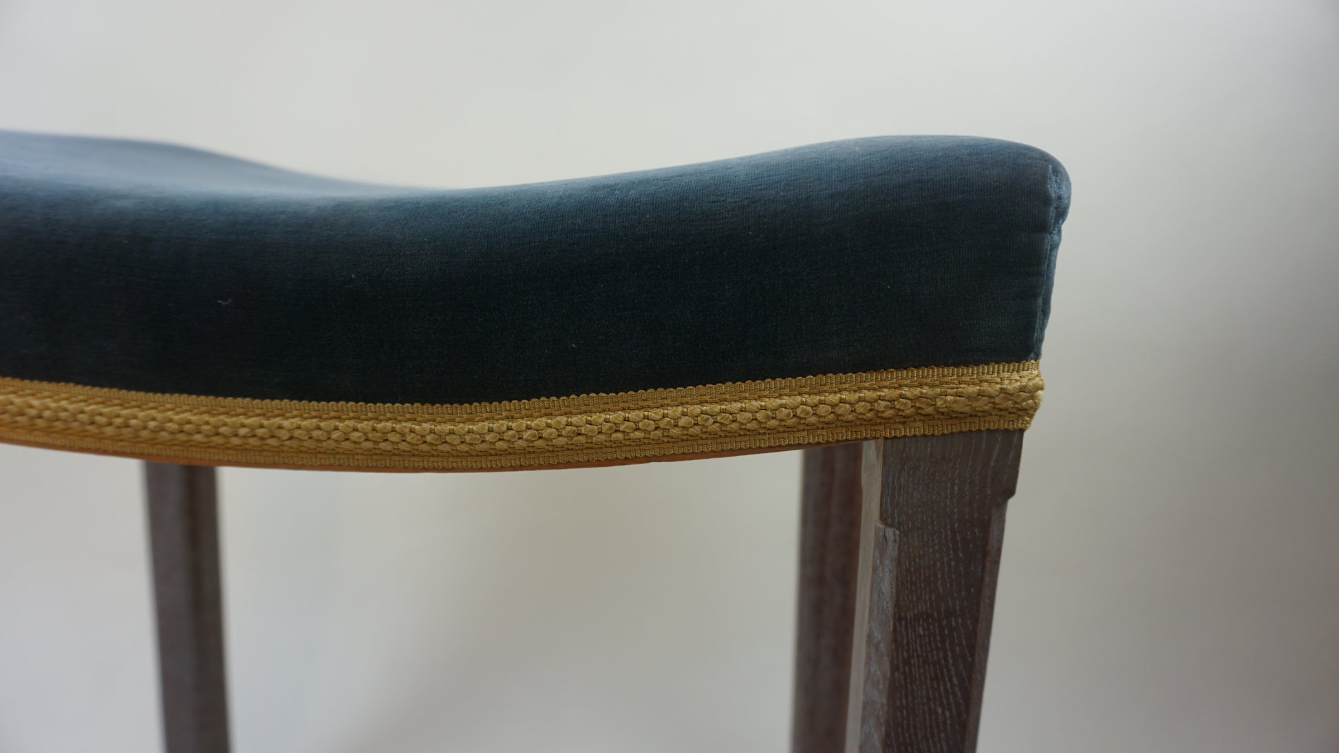 Queen Elizabeth II Coronation Stool 1953