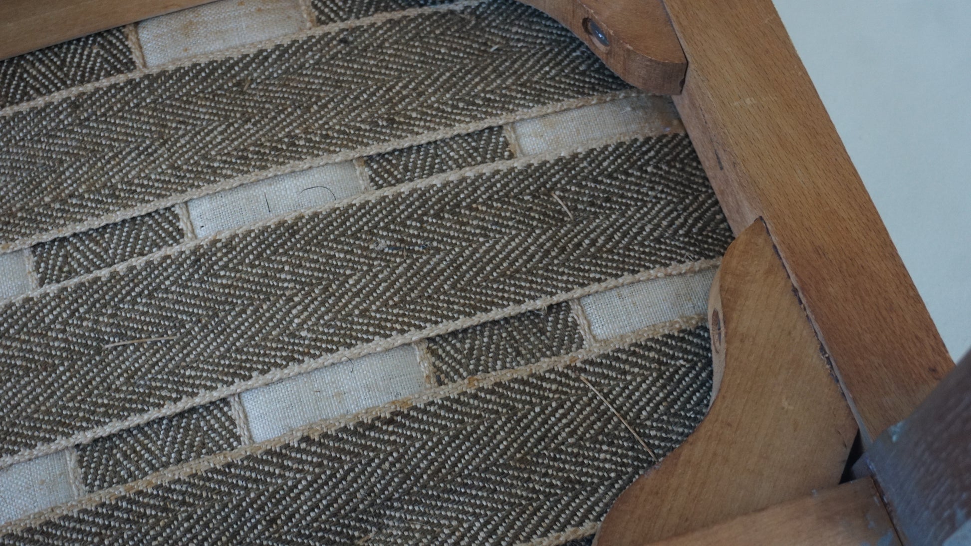 Queen Elizabeth II Coronation Stool 1953