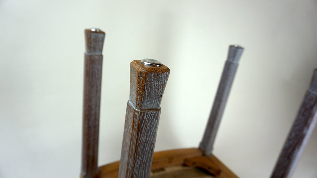 Queen Elizabeth II Coronation Stool 1953