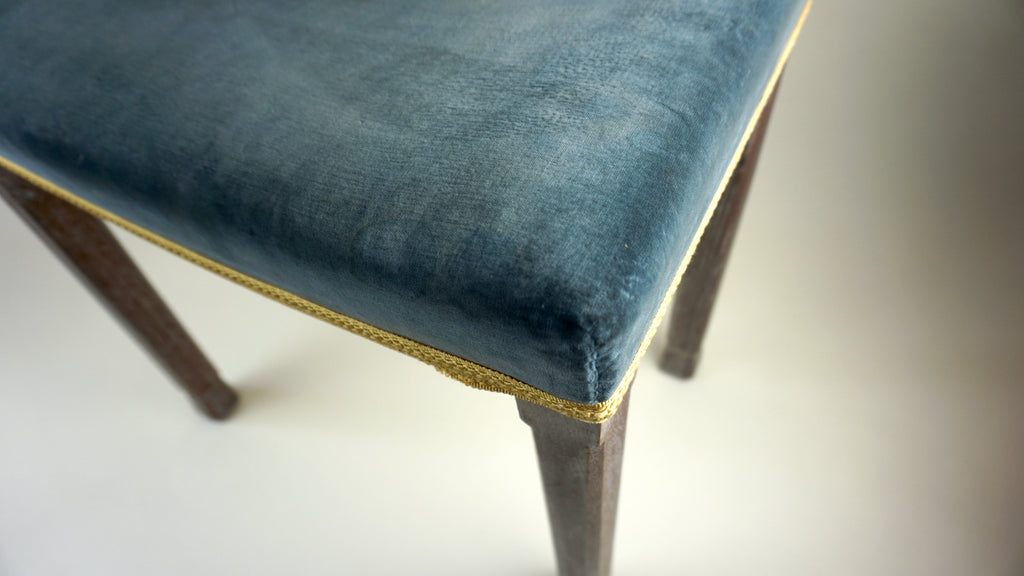 Queen Elizabeth II Coronation Stool 1953