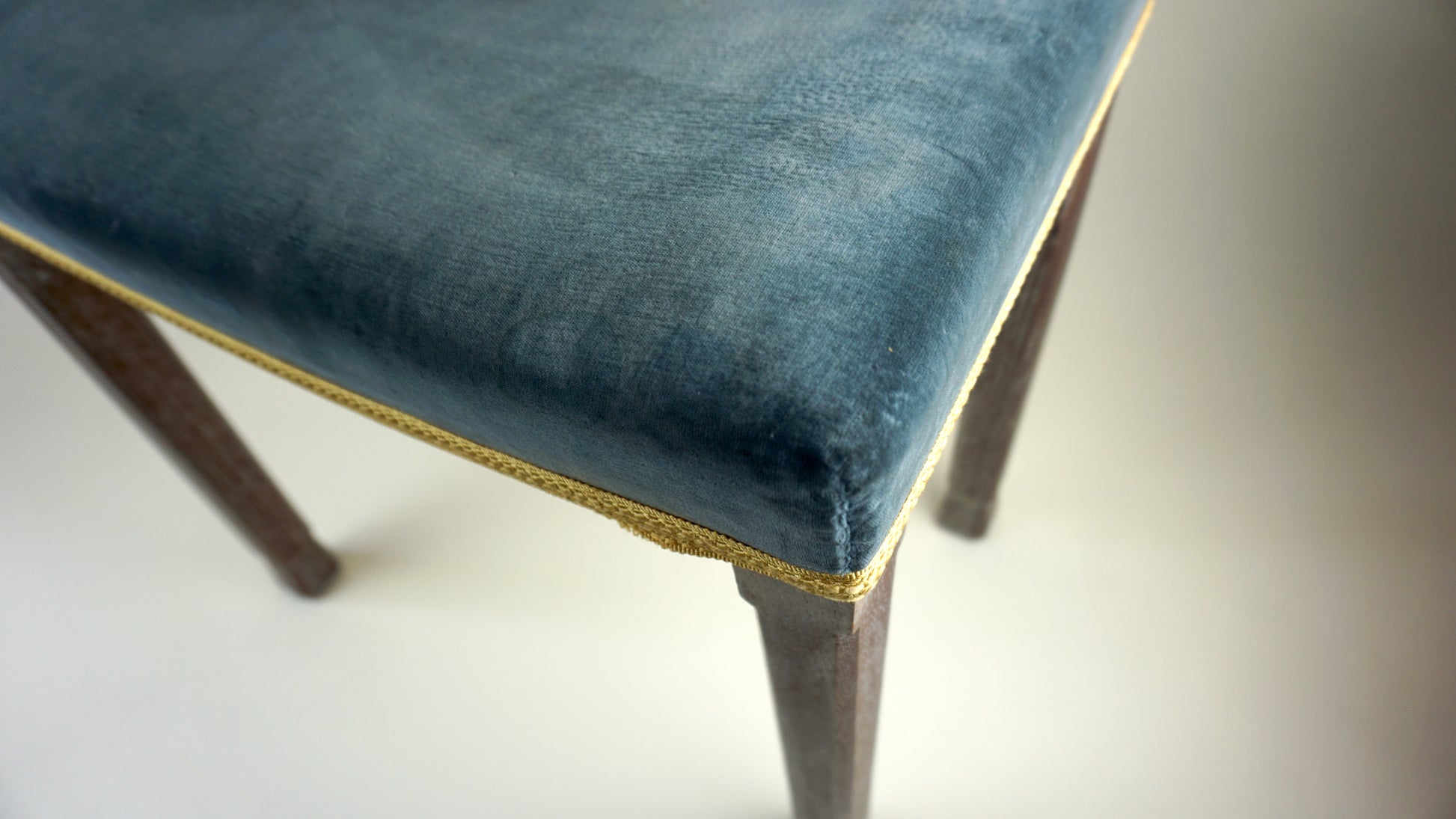 Queen Elizabeth II Coronation Stool 1953