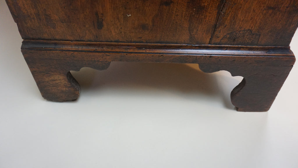 Antique Mahogany George III Chest of Drawers