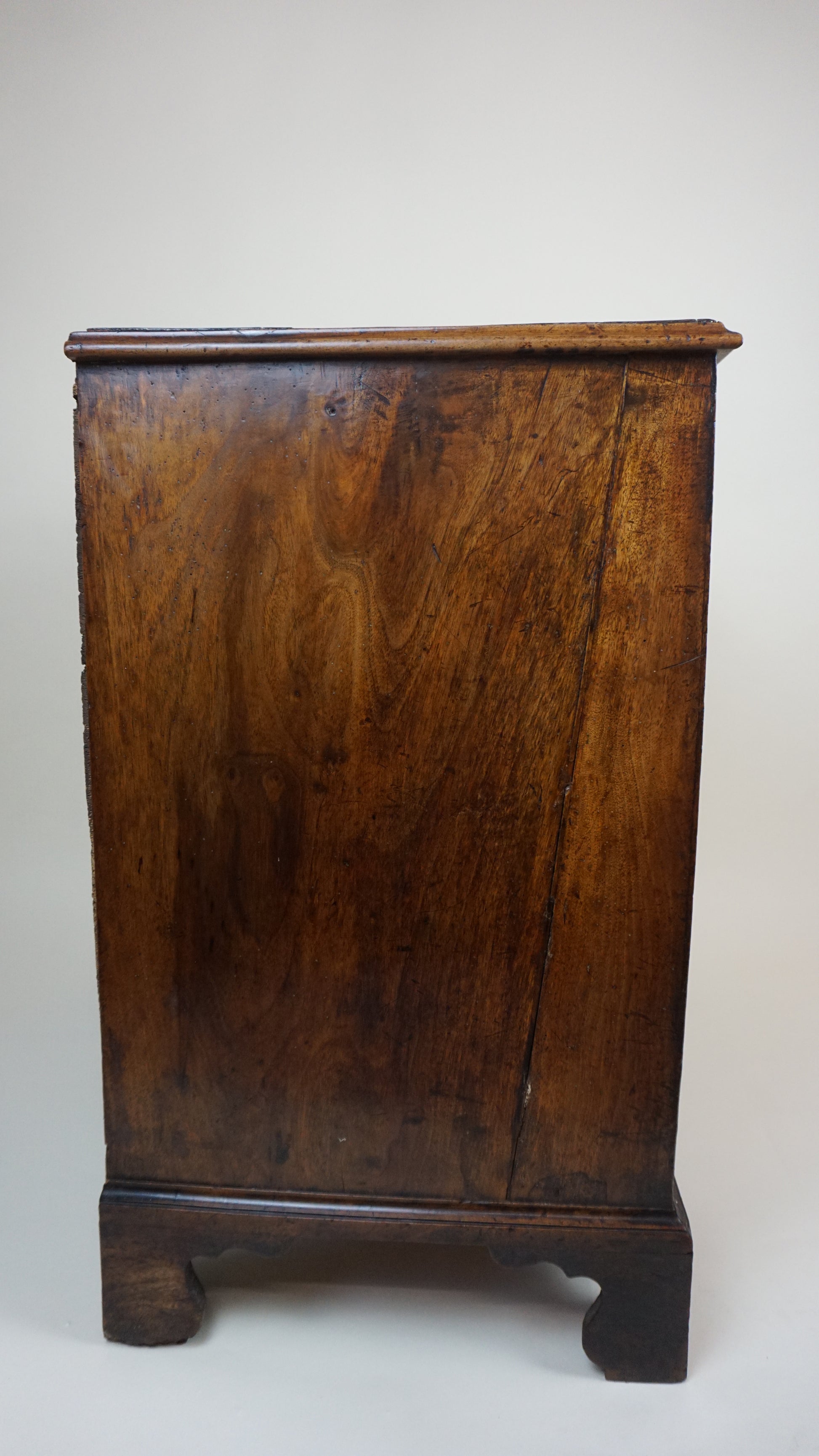Antique Mahogany George III Chest of Drawers