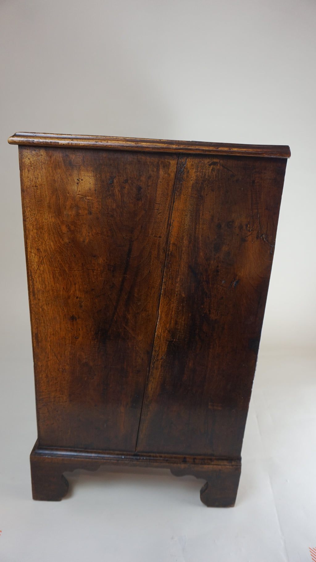 Antique Mahogany George III Chest of Drawers